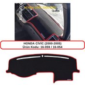 Resim HONDA CİVİC (2003-2005) TORPİDO KORUMASI / HALISI / ÖRTÜSÜ / KILIFI 
