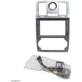 Resim Chrysler 300c 2005-2012 9'' Multimedya Çerçevesi 9" 