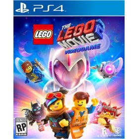 Resim The Lego Movie 2 Videogame PS4 Oyun 