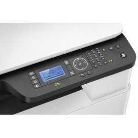 Resim HP 8AF71A LaserJet MFP M442DN Lazer Yazıcı 