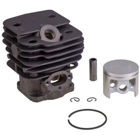 Resim Motorlu Testere Silindir Piston Dolmar 111/115 44 Mm Brettoo 
