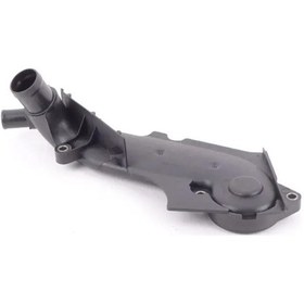 Resim Vw Passat A4 A6 2.6 2.8 2001 - Termostat Yuvasi 078121121K 543134340 