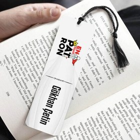 Resim En Büyük Patron Kitap Ayracı 