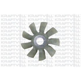 Resim Kraftvoll 08020051 Vantilatör Pervanesi Renault Midlum 210 220 299 5010514011c 