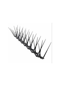 Resim Siyah Kuş Kovucu Kuş Kovar Kuşkonmaz Diken 20 Adet 50 Cm N11.1577 