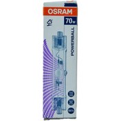 Resim Philips Osram 70w 4000k R7s Metal Halide Ampul 