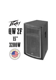 Resim Peavey Qw 2F 15 Inç Pasif Kabin Hoparlör 