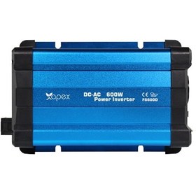 Resim Fs600-12 Apex 600w Tam Sinüs İnverter 12v 