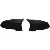 Resim Wenderparts Bmw F10 Ayna Kapağı Sağ Sol Set Piano Siyah M3-M4 Style 2010-2017 