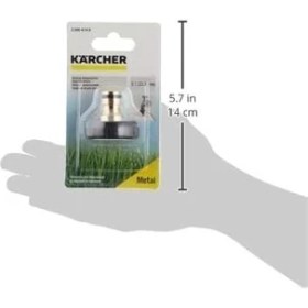 Resim Storemax Pirinç Musluk Bağlantı Aparatı, 1'' 