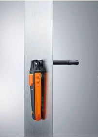 Resim Testo 605i Akıllı Telefon ile Kullanılabilen Termo Higrometre (Ekransız) 