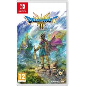 Resim Atlus Dragon Quest III Remake Nintendo Switch 