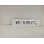 Resim Mercedes W169 B180 Bagaj Yazı 1698171415 