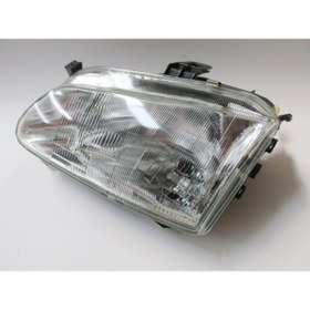 Resim Genel Markalar Renault Megane 1 98/99 Far Lambası Sol Elektrikli/motorsuz (H4)(ayfar) 