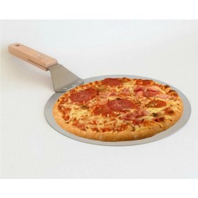 Resim Vilde Pizza Küreği Çap 30 Cm 