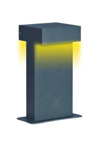 Resim Hype Store Follow ARL3154 Dış Mekan Bolard Set Üstü Aydınlatm Günışığı 