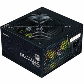 Resim Zalman DecaMax ZM700-LX3 700W 80+ Güç Kaynağı 
