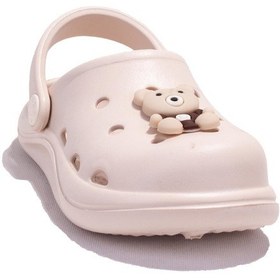 Resim Dagoster Dja75-crs01 Bej Ortopedik Günlük Erkek Çocuk Cross Spor Terlik 001 