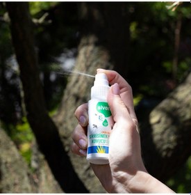 Resim Siveno Sivrisinek ve Kene Kovucu Sprey Krem 50 ML 