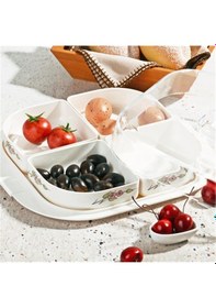 Resim Kosova Kahvaltılık Prenses Büyük Fm-2002 Beyaz 