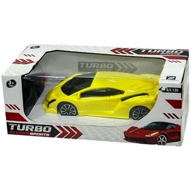 Resim 1:20 İleri-Geri Kumandalı Spor Araba 