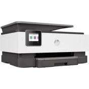 Resim Hp A4 Officejet Pro 8123 Renkli Mürekkepli Çok Fonksiyonlu Yazıcı Usb,ethernet,kablosuz 