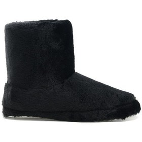Resim Nine West VORCE 1 PR Siyah Kadın Ev Terliği Siyah 