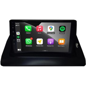 Resim Renault Kangoo Android Carplay Multimedya 2005-2020 4GB RAM - 64Gb Hafıza - 8 Çekirdek 