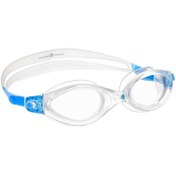 Resim Mad Wave Goggles Clear Vision Cp Lens Grey One Siz 