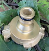 Resim Dream011 1 Adet Heavy Duty Pirinç Bahçe Hortumu Bağlantısı Gardena Uyumlu Dayanıklı 