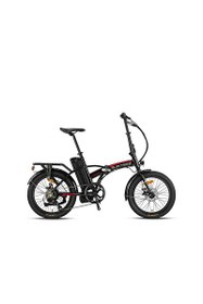 Resim Kron Elektrone Pasific 20 Jant E-Bike MD 7 Vites Nardo Gri-Siyah Katlanabilir Elektrikli Bisiklet 
