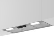 Resim Arçelik P 124 YTI 80 Cm Gömme Inox Ankastre Aspiratör 
