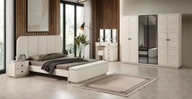 Resim Vizyon Yatak Odası 