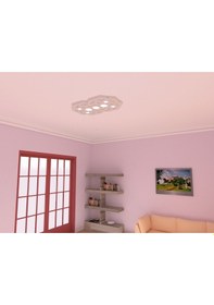Resim Motifpiyer Tavan Spot Göbek Tsg-14-90Cmx56Cmx4.5Cm 