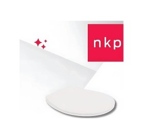 Resim Nkp Slim Smart Yavaş Kapanan Klozet Kapağı 