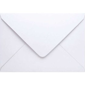 Resim Asil Doğan Davetiye Zarfı Extra 13x18 110 Gr Beyaz (500 Lü) N11.823 