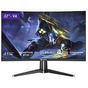 Resim GameBooster GB-3218CF 32" 180Hz 1ms VA FHD 1920×1080 HDMI*1+DP*1 RGB Curved R1500 Gaming Monitör 