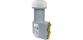 Resim Master Dörtlü - 4 Lü Çanak Lnb Elenbi - Çanak Anten Çoğaltıcı 