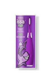 Resim Foreo Issa Kids Merry Berry Shark Çocuk Diş Fırçası (5-12 Yaş) 