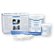 Resim Weicon Weıcon B Çelik Dolgulu Epoksi Macun 2 kg 