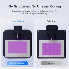 Resim Anycubic Photon Mono 4 MSLA 3D Yazıcı 