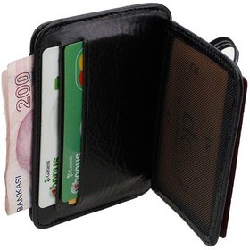 Resim Clk % 100 Deri Erkek Kartlık 3005 