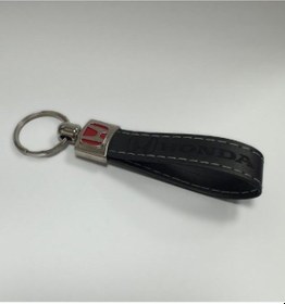 Resim Honda Kabartmalı Logo Ve Yazılı Anahtarlık Siyah Açıklamamızı Okuyunuz 
