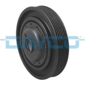 Resim Krank Kasnağı Renault Clıo 2-3-4 Kangoo-megane 2-3-4 Talısman Symbol 2-3 Nıssan Qashqaı 