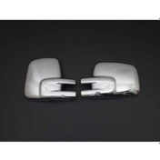 Resim Vw T4 Caravelle Krom Ayna Kapağı 2 Parça Abs 1995-2003 Arası 