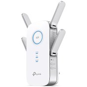 Resim TP-Link RE650 2600 Mbps Kablosuz AC Dual Band Gigabit Port Access Point & Menzil Genişletici TP-LINK