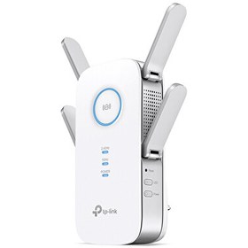 Resim TP-Link RE650 2600 Mbps Kablosuz AC Dual Band Gigabit Port Access Point & Menzil Genişletici 