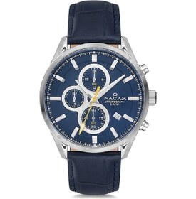 Resim Nacar NC34-290733-ALL3 Erkek Kol Saati 