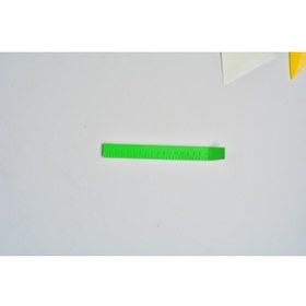 Resim FİAPFO Trim Sökme Cetvel Yeşil 