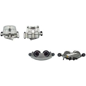 Resim Volkswagen LT 1996-2006 Uyumlu Ön Sol Fren Kaliperi (Motorsuz) 